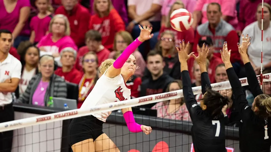 NU notes: Huskers Face No. 12 Purdue