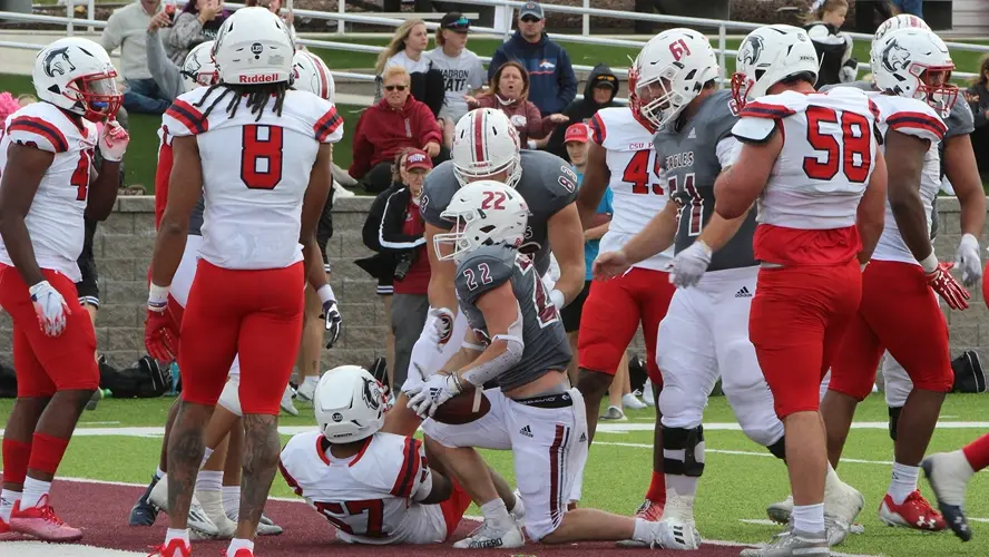 Eagles notes: Chadron State seek third straight win in Pueblo