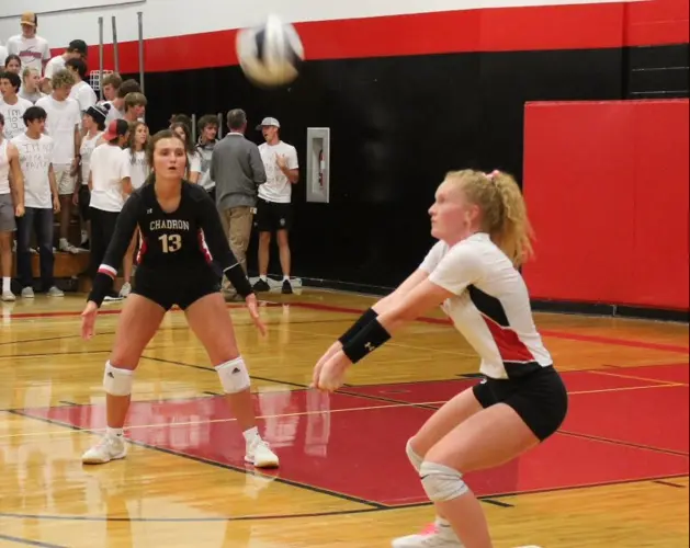Chadron Rallies Past Alliance In 5 Set Marathon