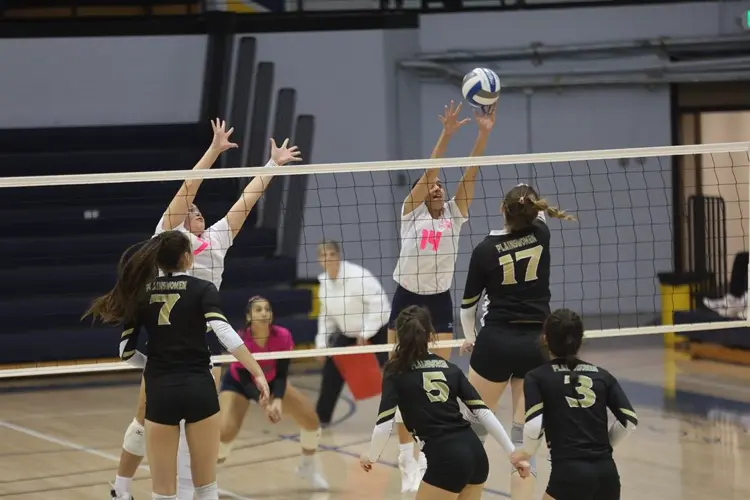 WNCC volleyball sweeps NJC