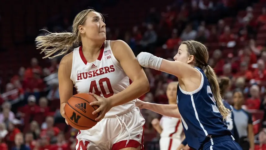 NU Notes: Huskers Shut Down Ichabods