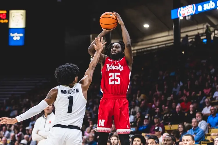 Huskers Fall to Colorado in Charity Exhibition