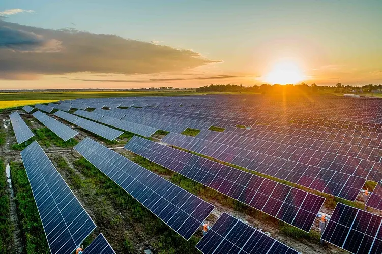 Solar electric for farms, homes, and businesses