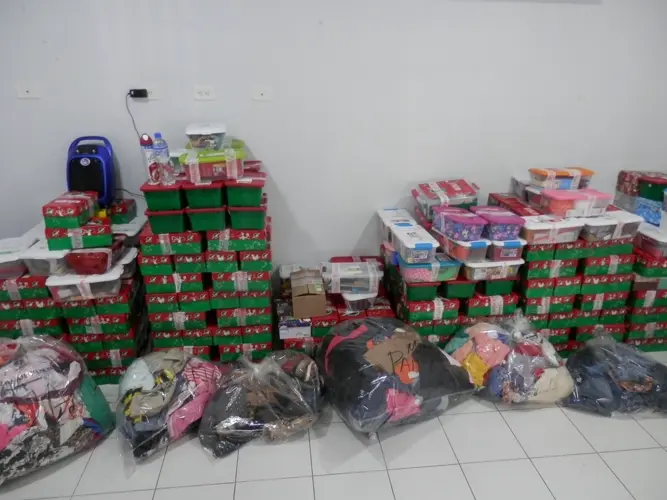 Giving gifts that change lives