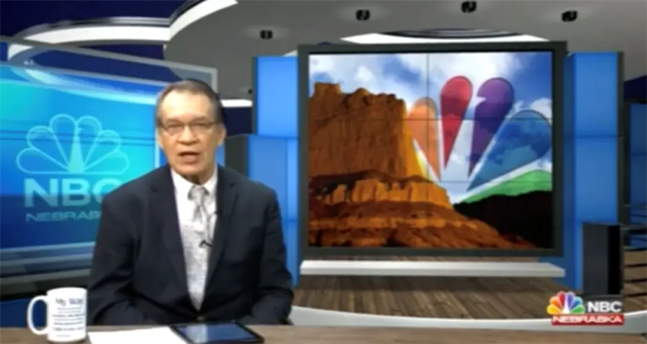 Hall of fame broadcaster from the Nebraska panhandle passes away