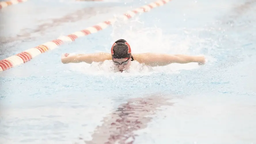 NU Notes: Huskers Drop Dual at Kansas