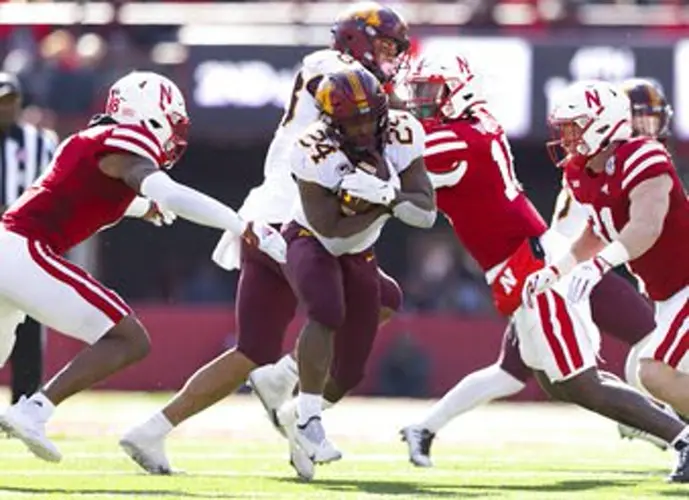 Huskers' Myles Farmer cited on suspicion of DUI, suspended