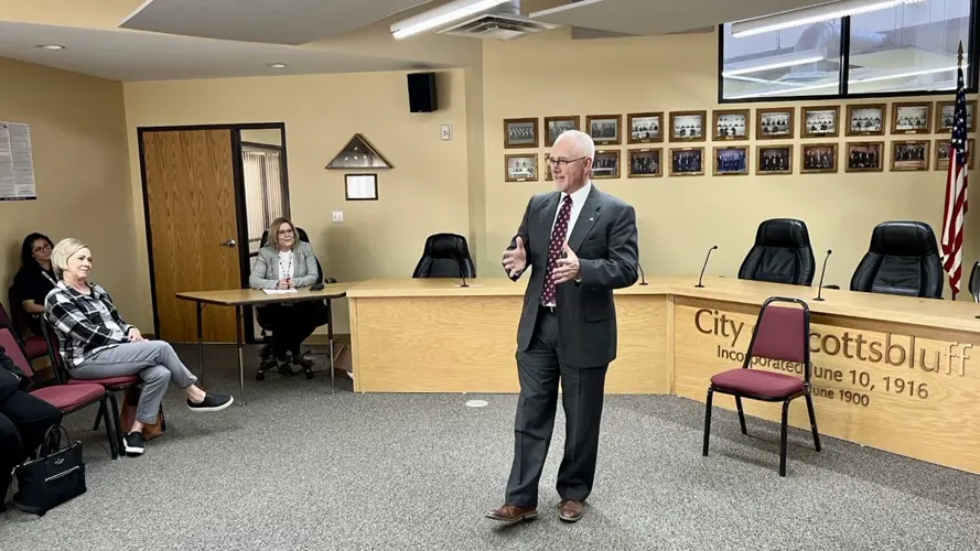 Scottsbluff chooses new city manager