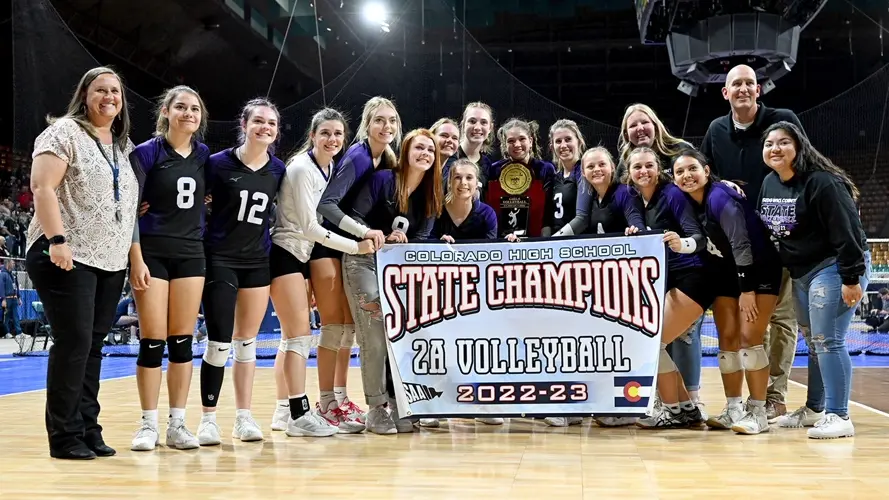 Sedgwick County completes repeat state championship season