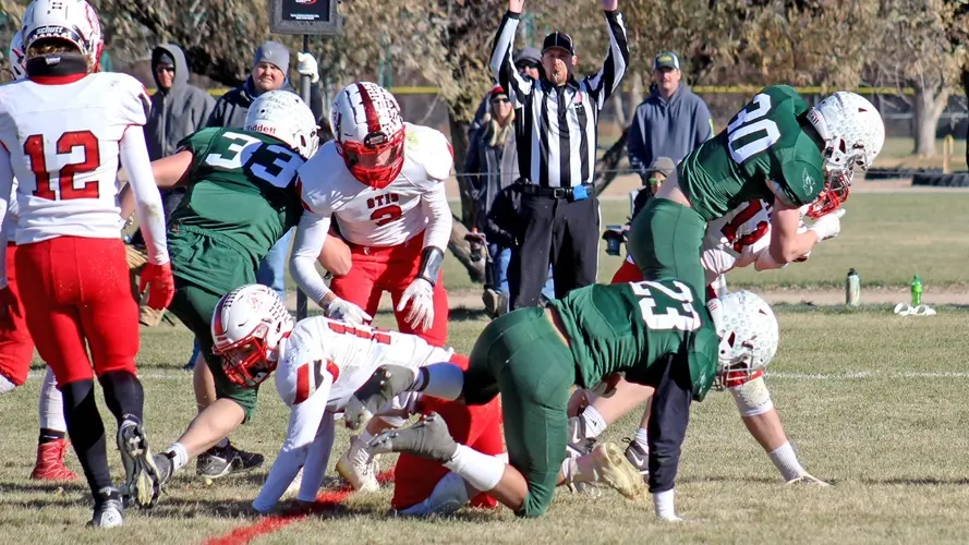 No. 1 Stratton, No. 2 Fleming to clash again in title game