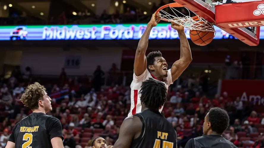 NU Notes: Huskers to Face Sooners in Thanksgiving Hoops Matchup