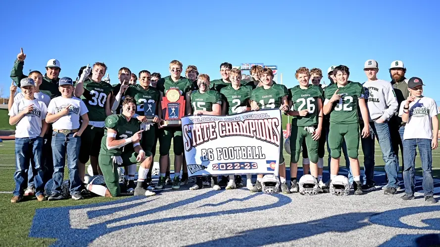 No. 1 Stratton runs away with championship game win over No. 2 Fleming