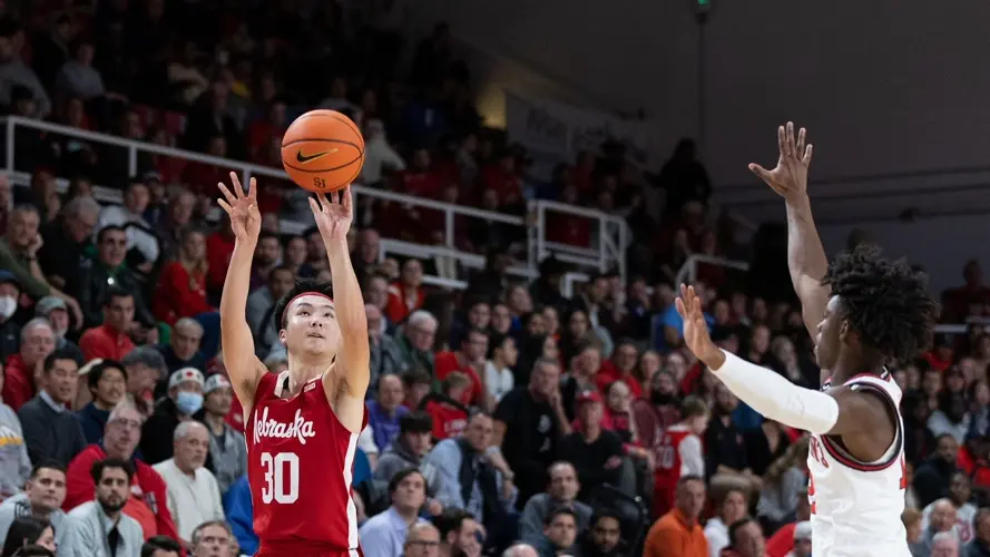 Nebraska gets first win at Rutgers since 2018