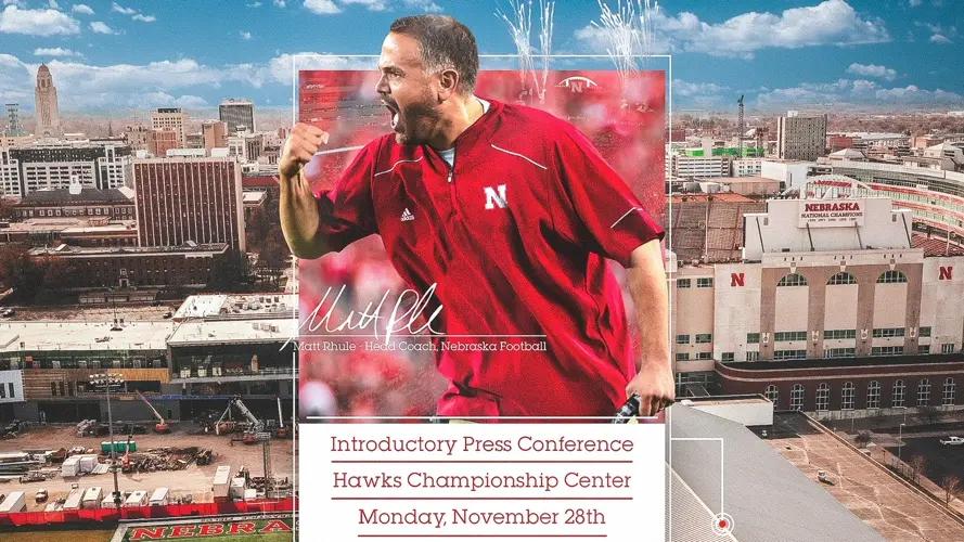 Fan Information for Matt Rhule’s Monday Press Conference