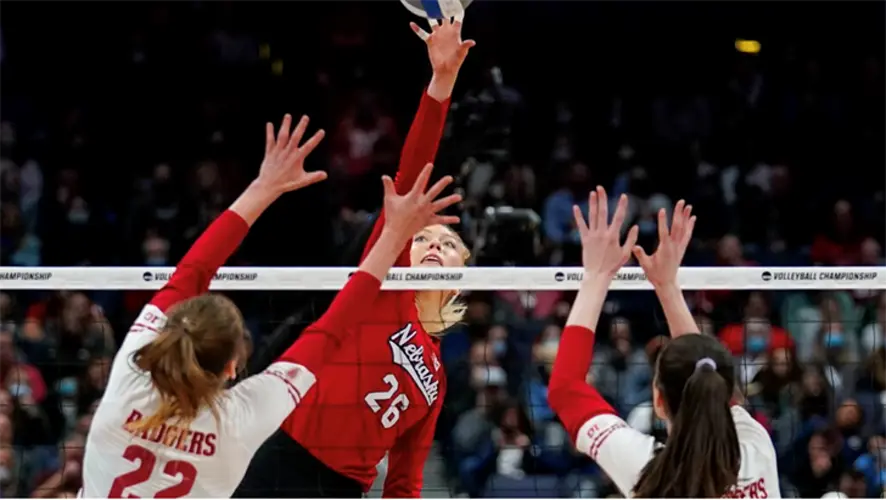 Huskers receive No. 2 seed in Louisville region of NCAA Volleyball Tournament