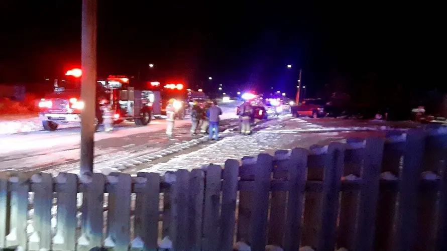 House fire displaces Terrytown family
