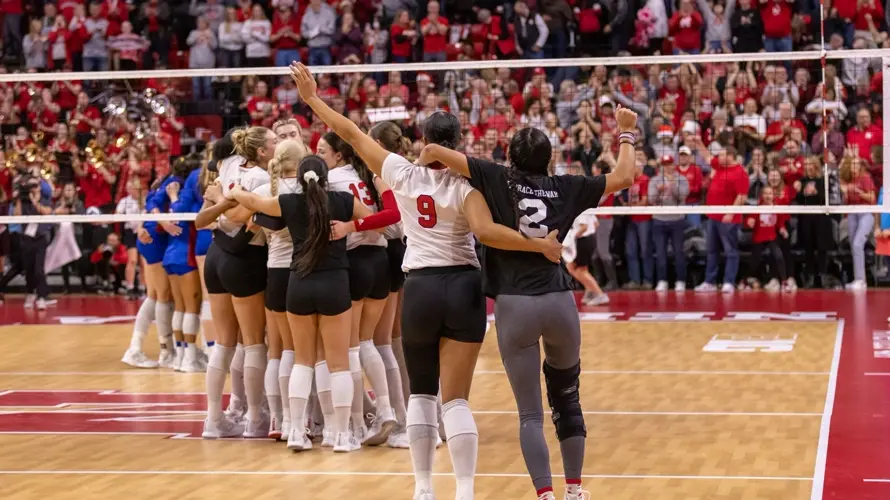 Nebraska to face Oregon in NCAA Regional on Thursday