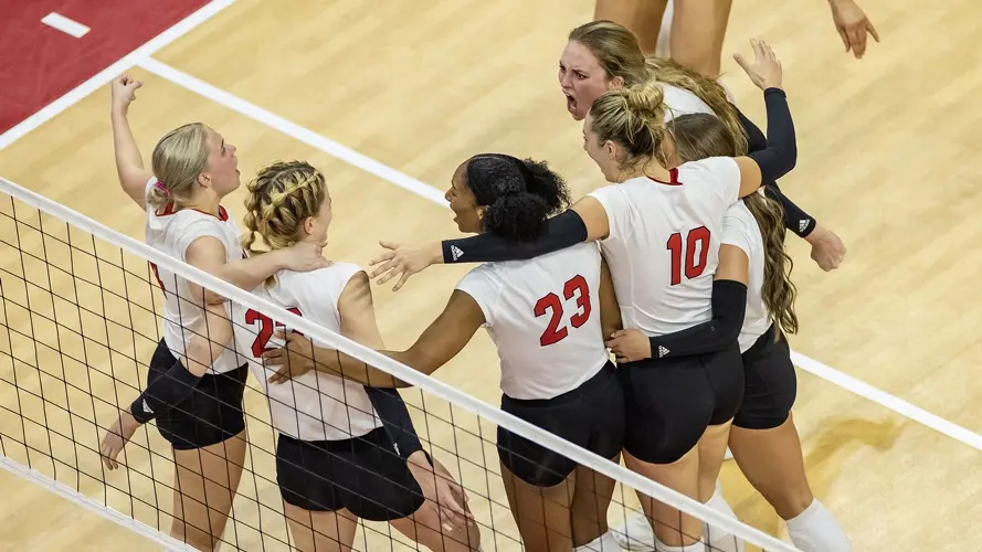 NU Notes: Huskers Meet Oregon in NCAA Regional Semifinal