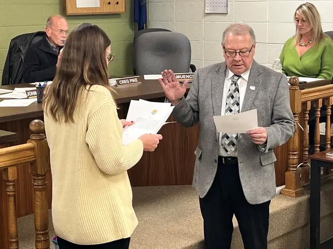 Kimball citizen requests petition to recall Mayor John Morrison