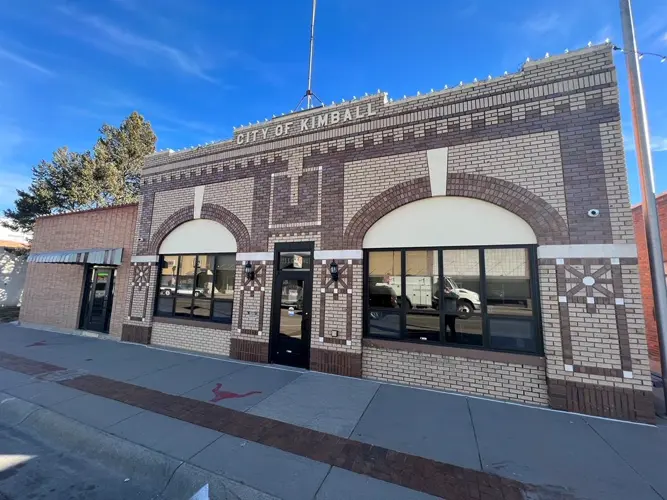 More road maintenance for City of Kimball