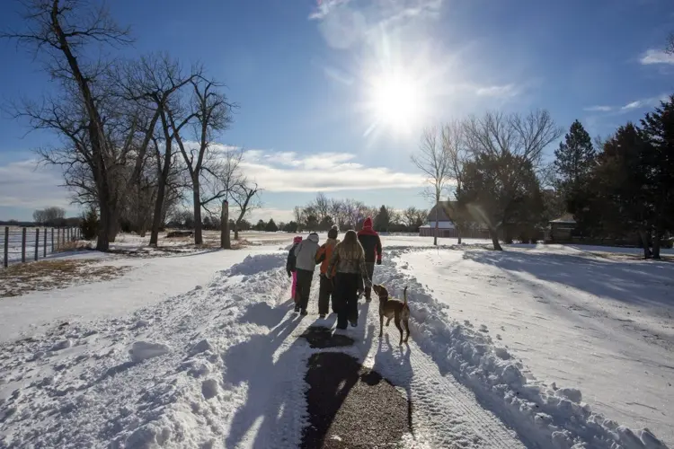 Outdoor notes: Celebrate the new year with First Day Hikes