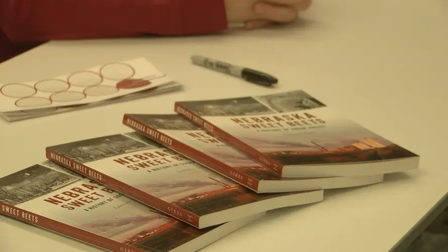 Gering author writes book to bring attention to sugar beet industry