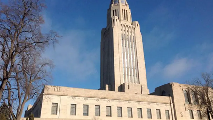 Nebraska senator faces historic expulsion vote over sexual misconduct allegations
