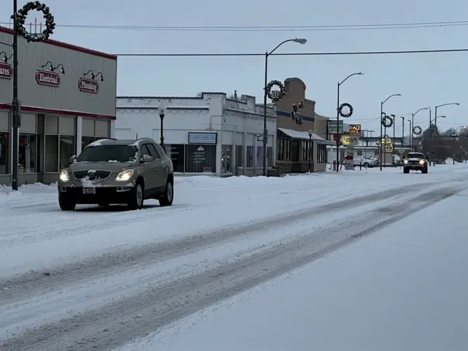 City officials declare snow emergency in Sidney, Scottsbluff, and Gering