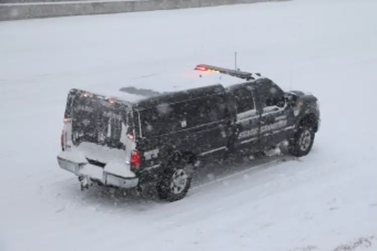State patrol urging caution when traveling in Nebraska during winter storm
