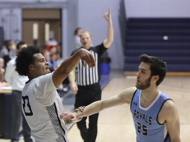 Cougar notes: Big second half lifts WNCC men over Lake Region