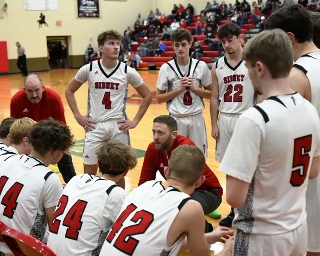 Shooting Woes Don’t Keep Red Raiders from Win