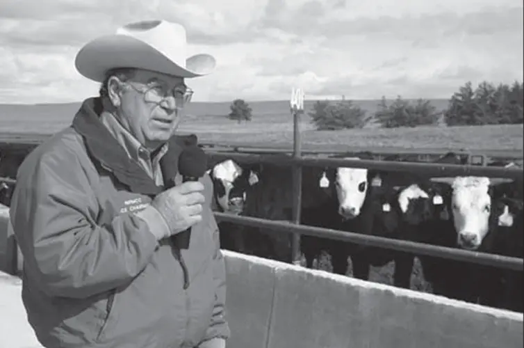 Ag notes: Ivan Rush presenting at the Nebraska Cattlemen Meeting in Chadron on January 17