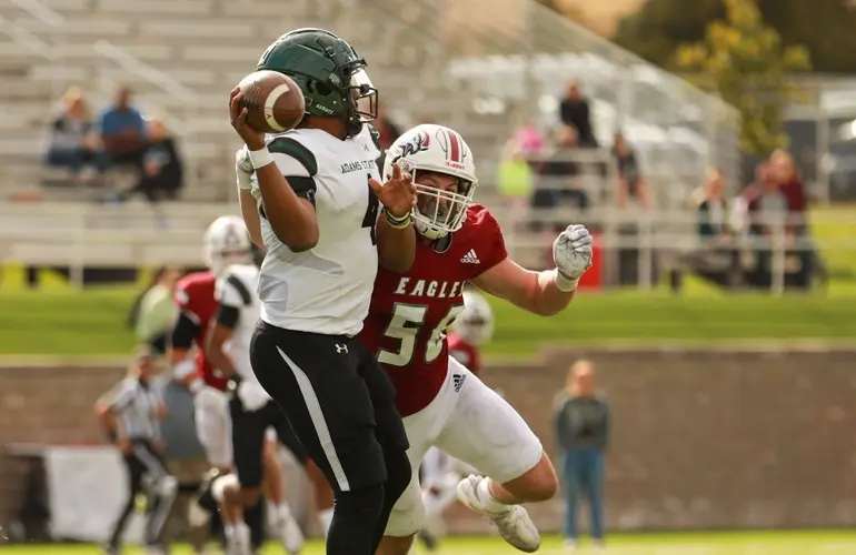 O'Connor Claims Another All American Award