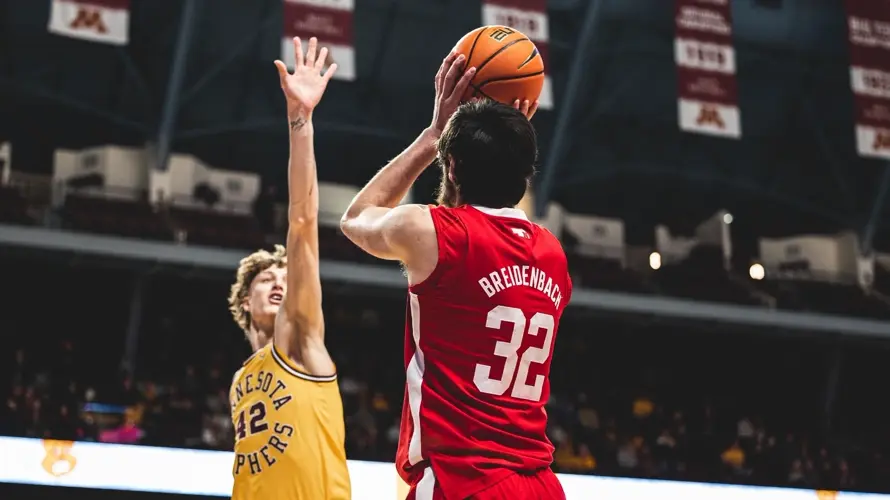 NU Notes: Huskers Head to No. 3 Purdue on Friday