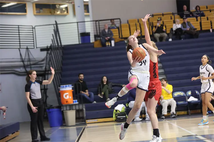 WNCC women fall to Casper in a close contest