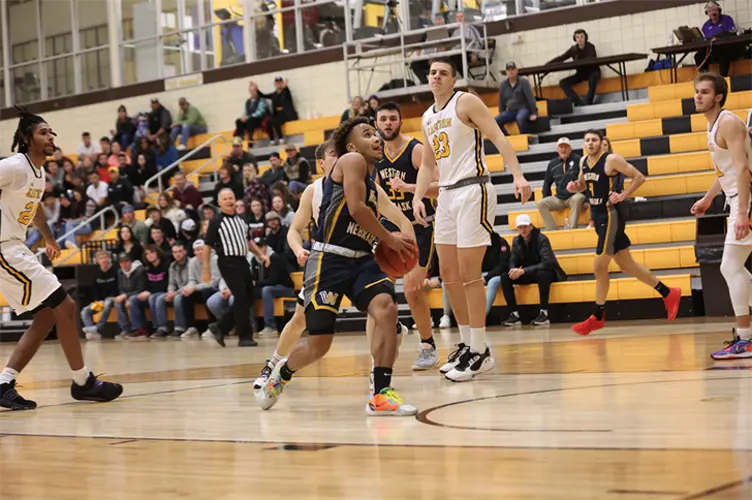 WNCC men battle to get overtime winner over EWC