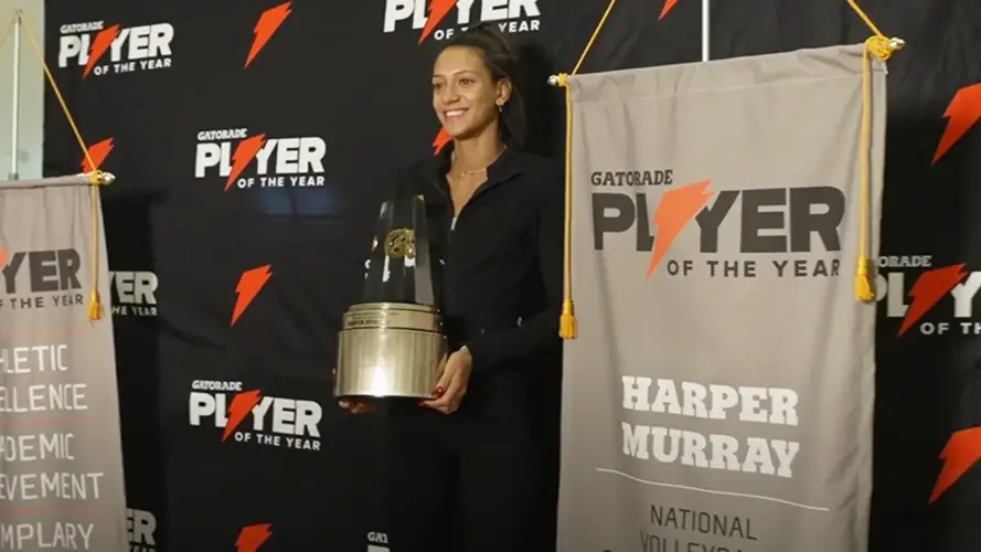 NU Notes: Murray Named Gatorade National Player of the Year