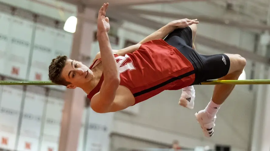 NU Notes: Husker Men Ranked 10th in National Poll