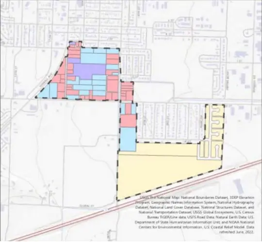 Parts of southeast Gering to be designated for redevelopment