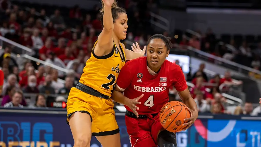 NU Notes: Huskers Set for Showdown at No. 10 Iowa
