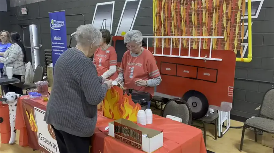 Guardians of the Children hosts annual chili cook off