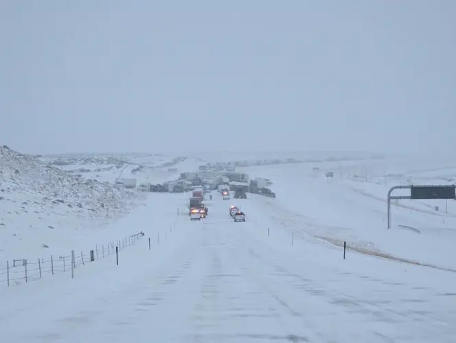 Fatality accident in southern Wyoming closes Interstate 80 across state