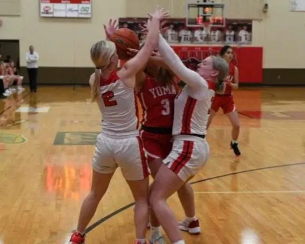 Sidney Topples Rated Colorado Teams