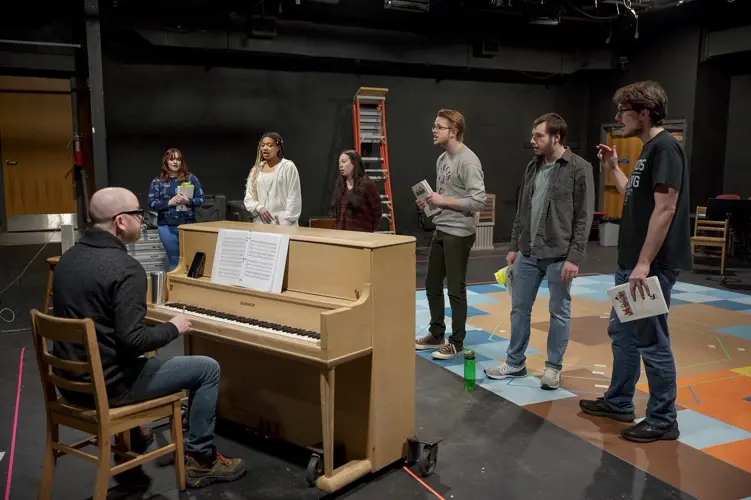 Chadron State College Theatre presents ‘Working’ in February