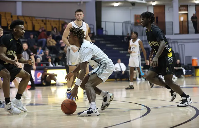 WNCC men hold on to top North Platte
