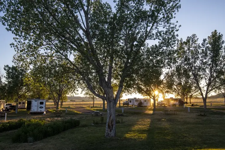 Outdoor notes: ‘RV There Yet?’ features Fort Robinson SP, Wildcat Hills SRA