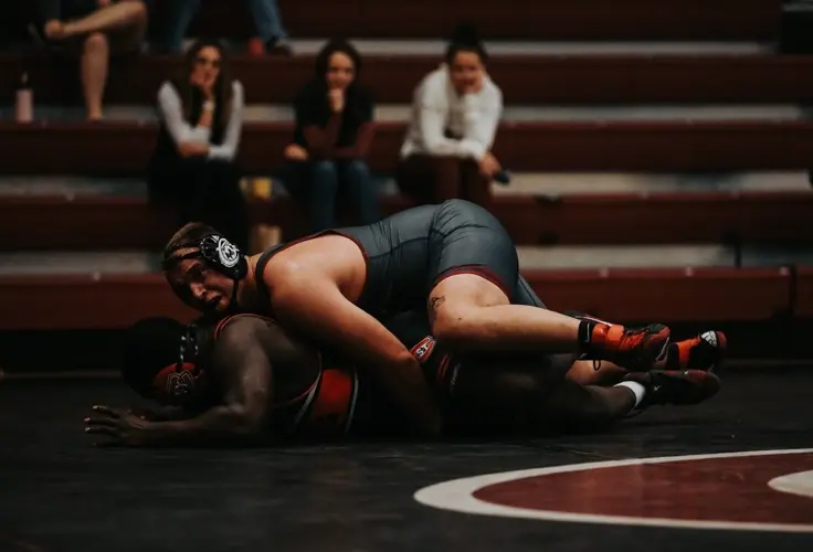 Colorado Mines Wins Dual with Eagles