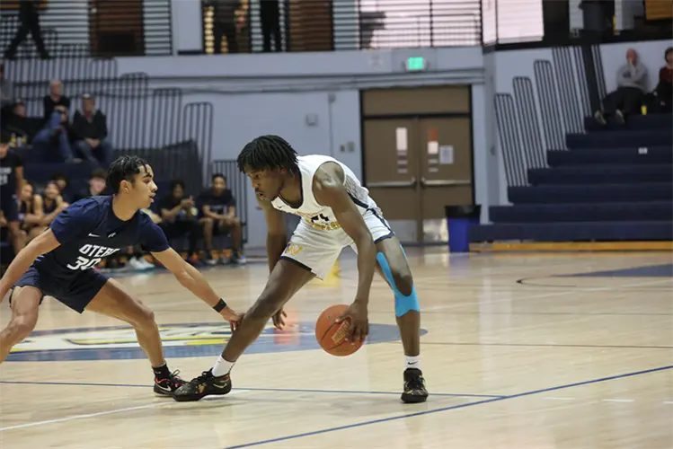 Cougar notes: Strong second half leads WNCC men over Otero