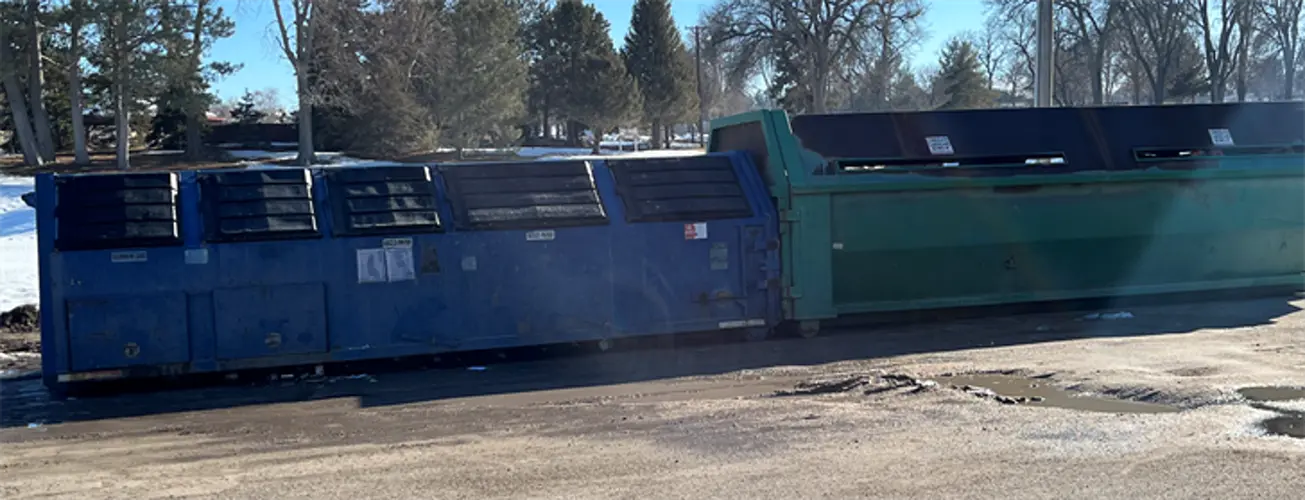 Recycling program still active in Sidney
