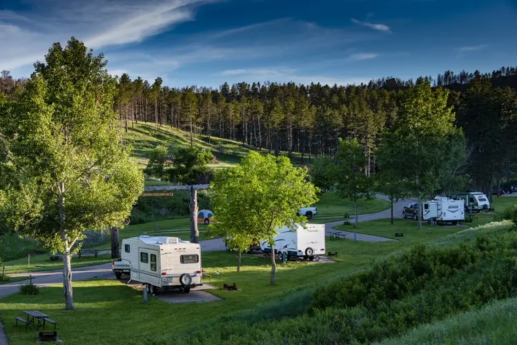 Outdoor notes: Campground electricity among Chadron State Park improvements